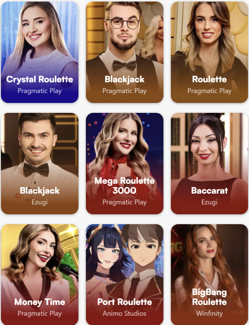 InstaSpin casino