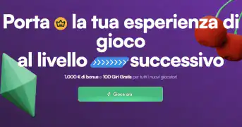 InstaSpin Casinò