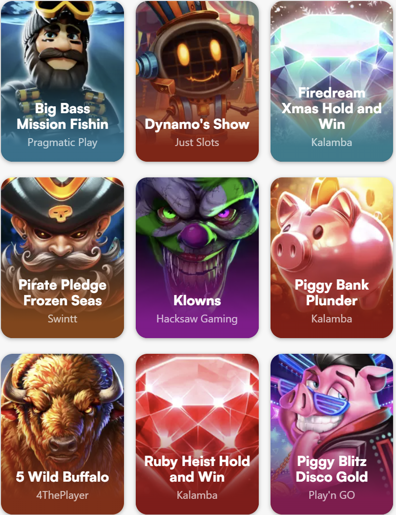 Insta Spin casino
